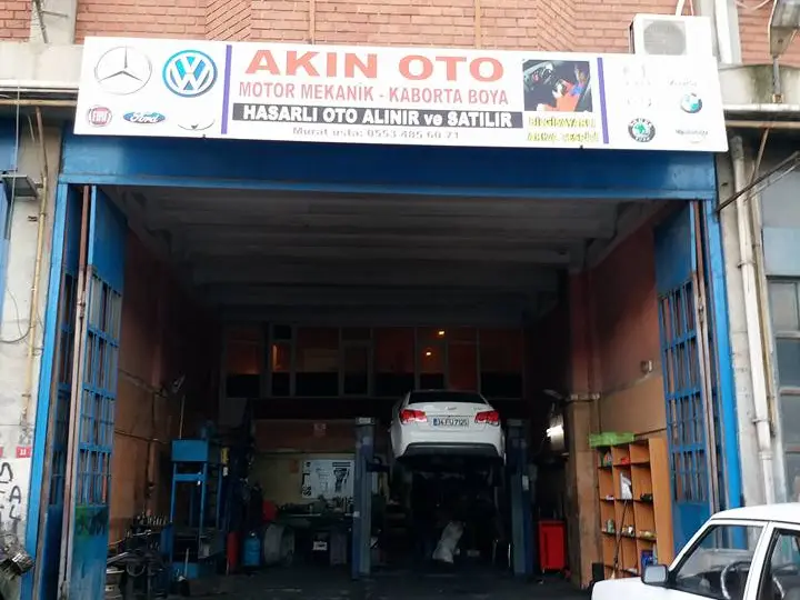 AKIN OTO SERVİS