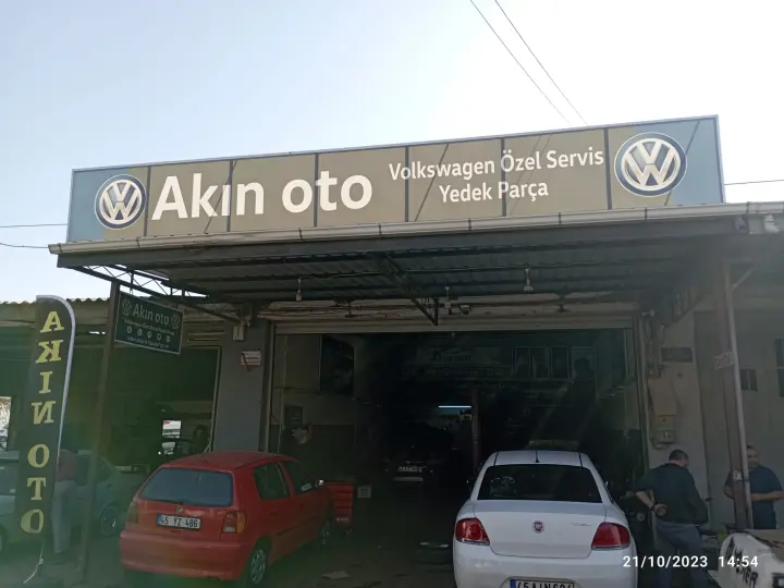 Akın Oto Tamir - Audi & Volkswagen Servisi