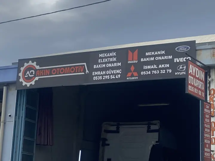 Akın otomotiv