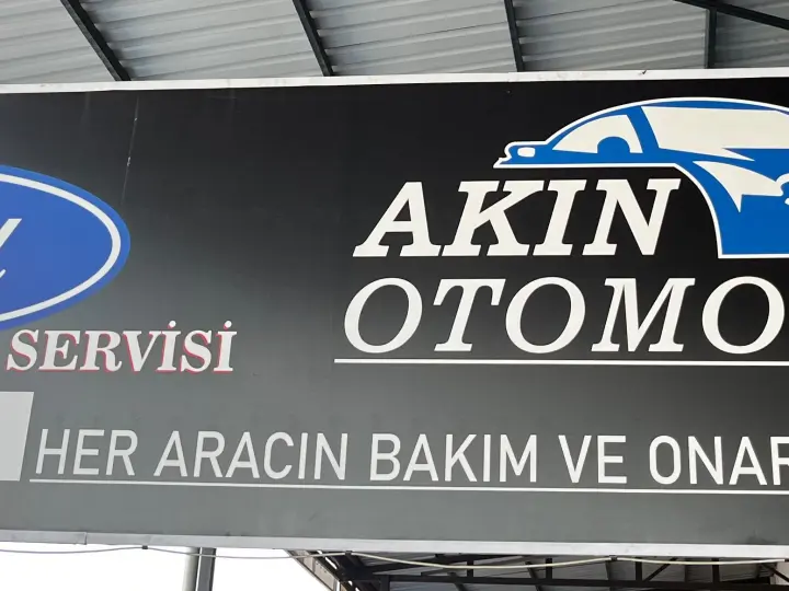 Akın Otomotiv Ford Servisi