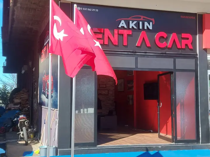 AKIN RENT A CAR