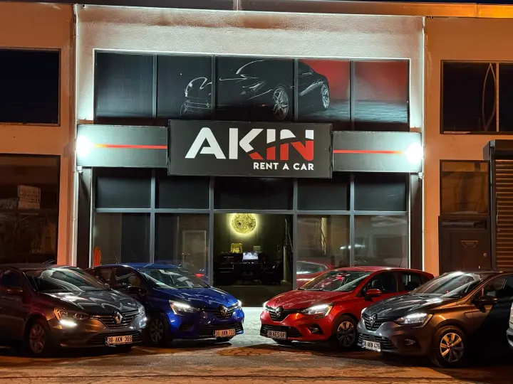 AKIN Rent A Car Kayseri
