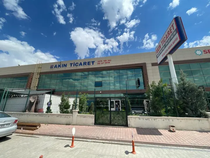 Akın Traktör Konya