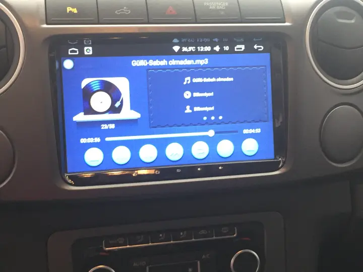 AKIN TUNING oto aksesuar ses & görüntü sistemleri