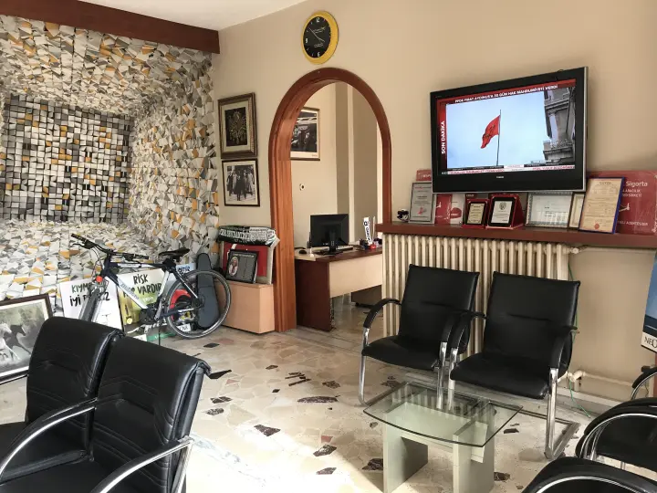 AKINBEY SİGORTA LTD ŞTİ