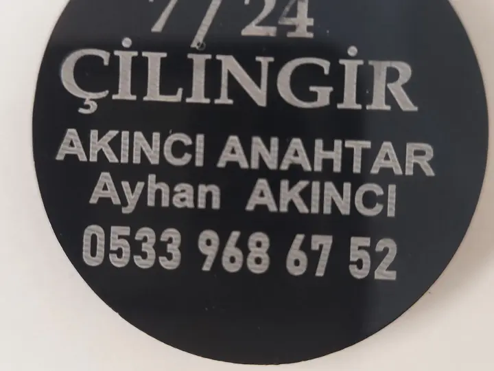 AKINCI ANAHTAR