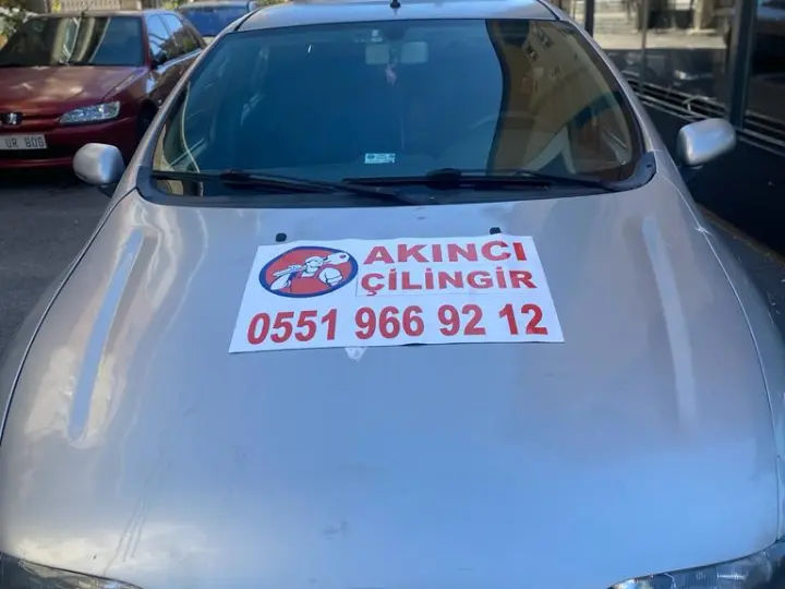 Akıncı Çilingir
