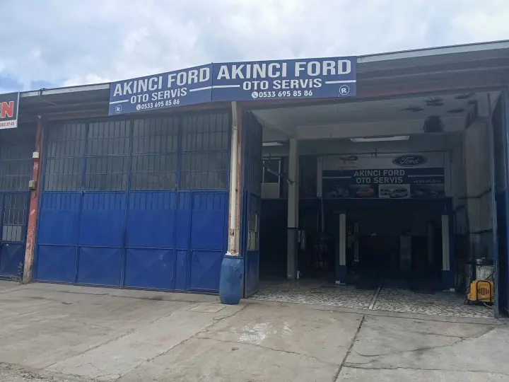 Akıncı ford oto servis