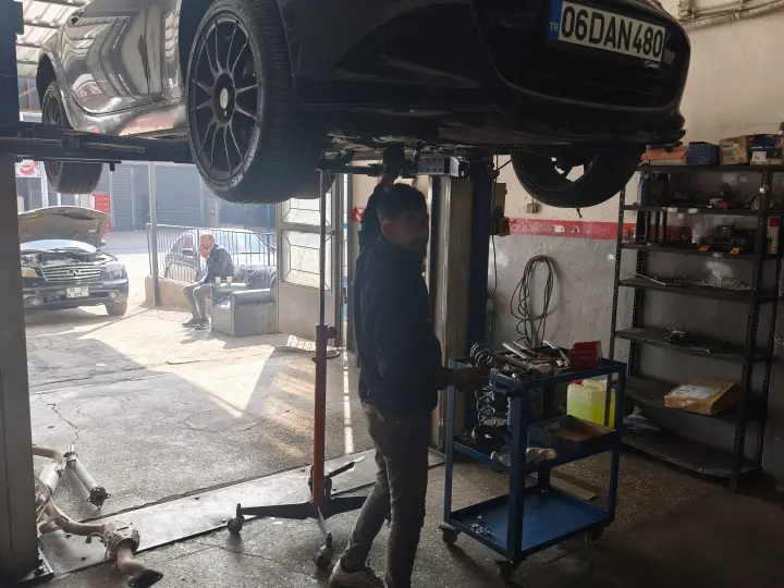 Akıncı Garage |. Mazda Honda - NİSSAN - TOYOTA - MAZDA Ankara Özel Servis | HAMZA USTA