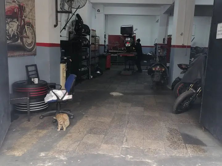 AKINCI MOTOR TAMİR