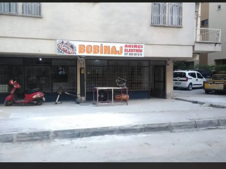 Akıncı Oto Elektrik Servisi