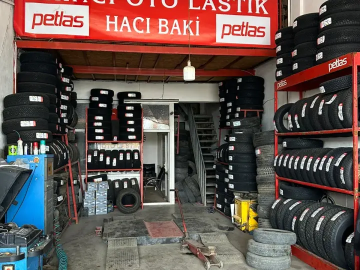 AKINCI OTO LASTİK