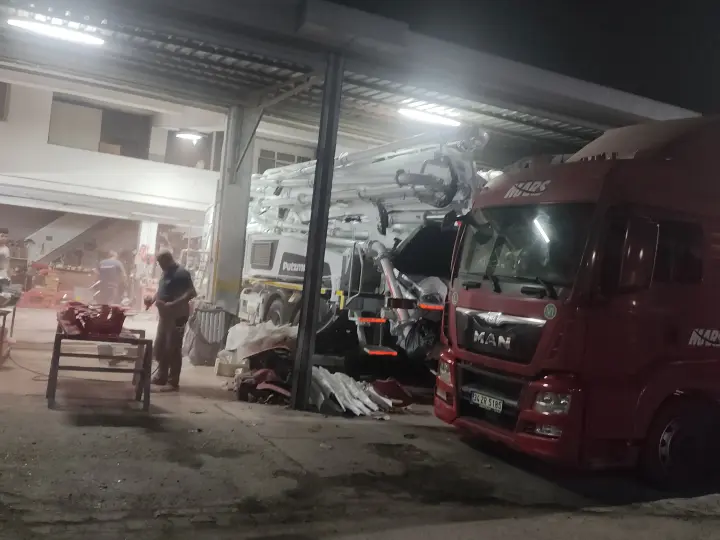 AKINCI OTOMOTİV AĞIR VASITA KAPORTA BOYA MEKANİK ELEKTRİK