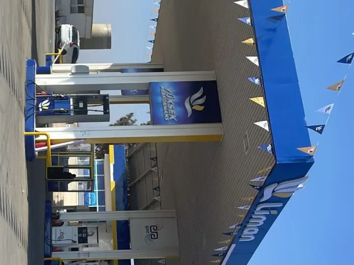 Akıncı Petrol.ŞANLIURFA