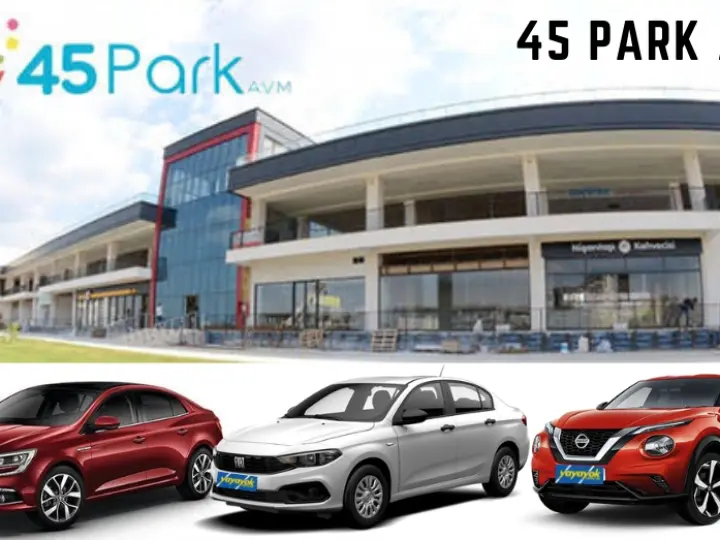 Akıncı Rent a Car