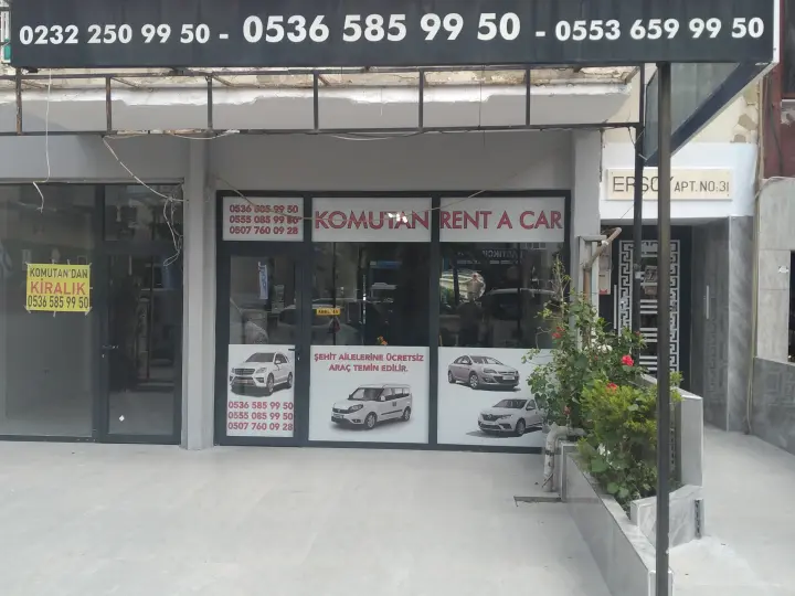 AKINCI RENT A CAR