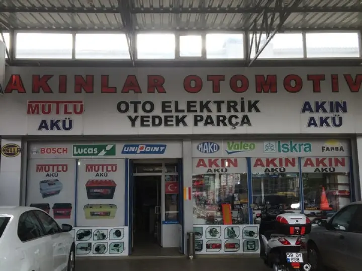 Akınlar Otomotiv