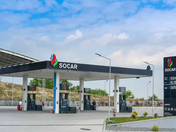 AKINSOY Grup Petrol A.Ş.