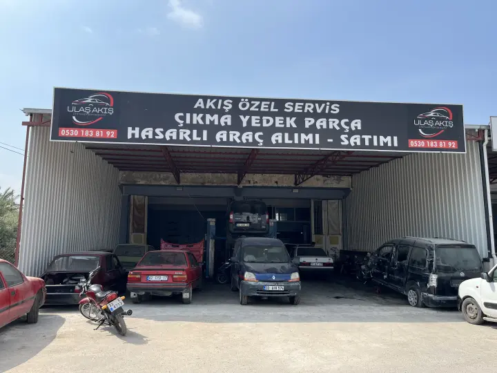 Akış özel servis