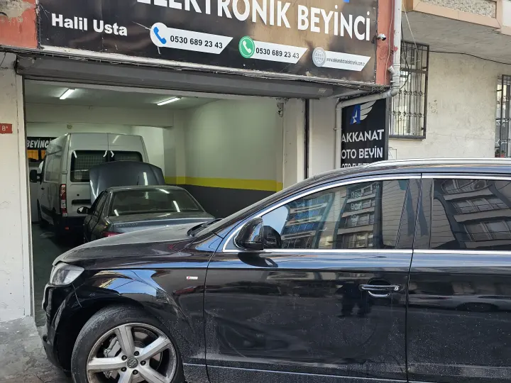 Akkanat oto elektronik beyinci