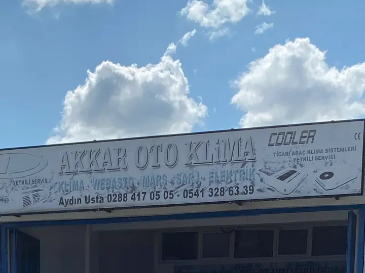 Akkar Oto Klima