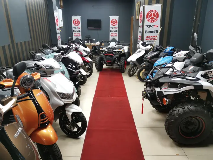 AKKAŞ MOTOR