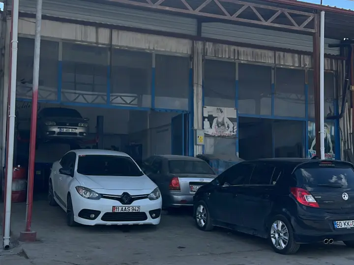 AKKAVAK OTO BAKIM SERVİSİ