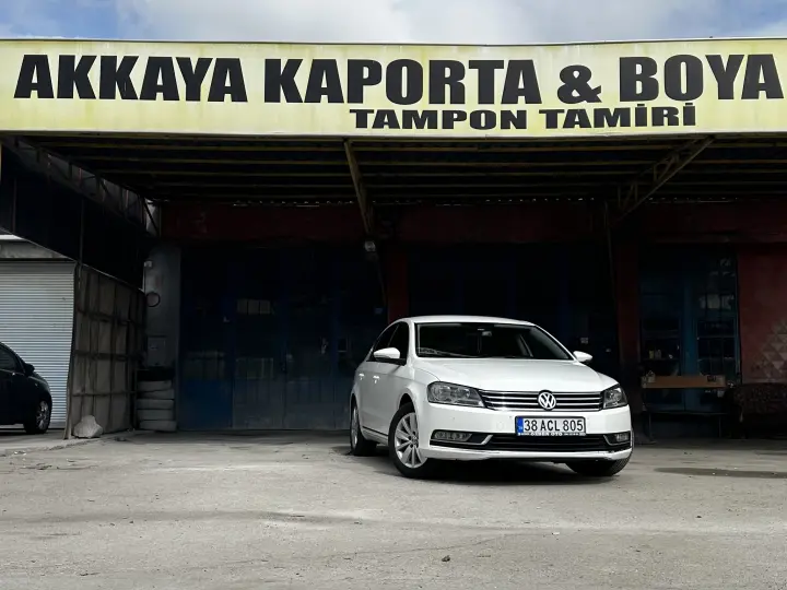 Akkaya Kaporta Boya Servisi