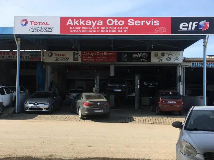 Akkaya oto