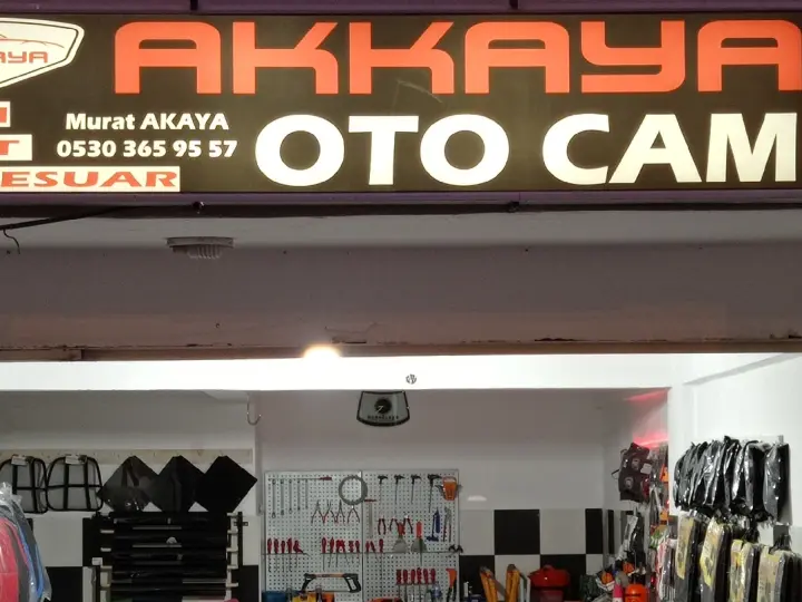 Akkaya otocam Sinop Gerze