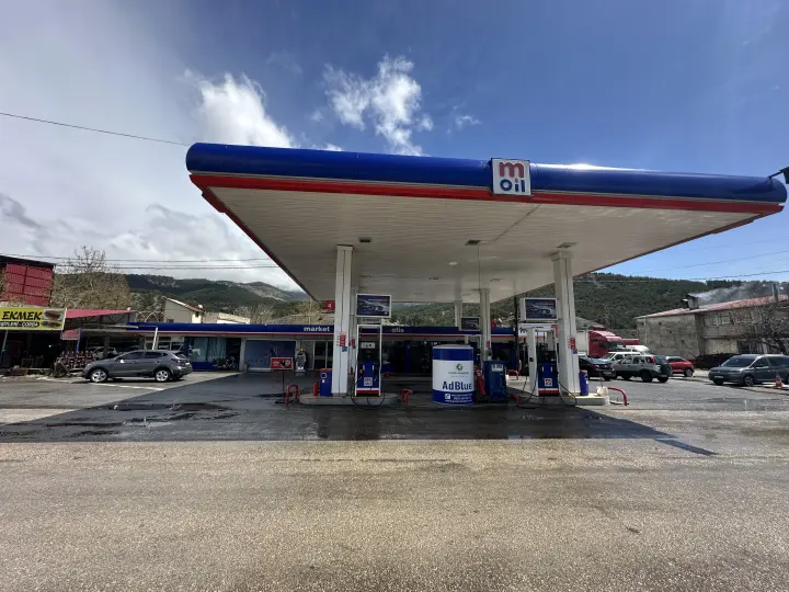 Akkaya Petrol - Moil