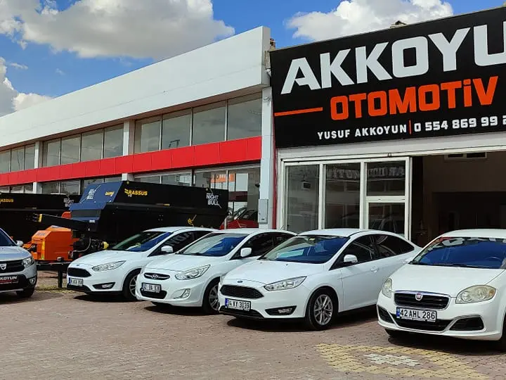 Akkoyun otomotiv
