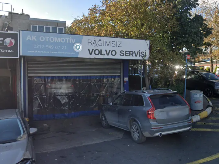 Akközler Tamir ve Bakım Servisi