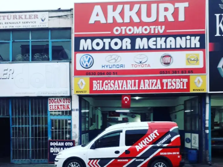 Akkurt Otomotiv Kayseri