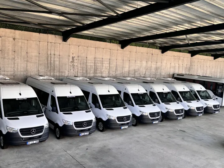 Akkurtlar Turizm Manisa Bölge Müdürlüğü