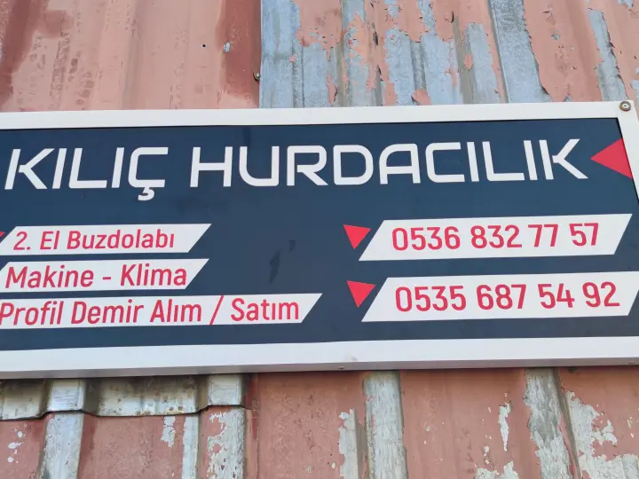 Akkuş Hurdacilik