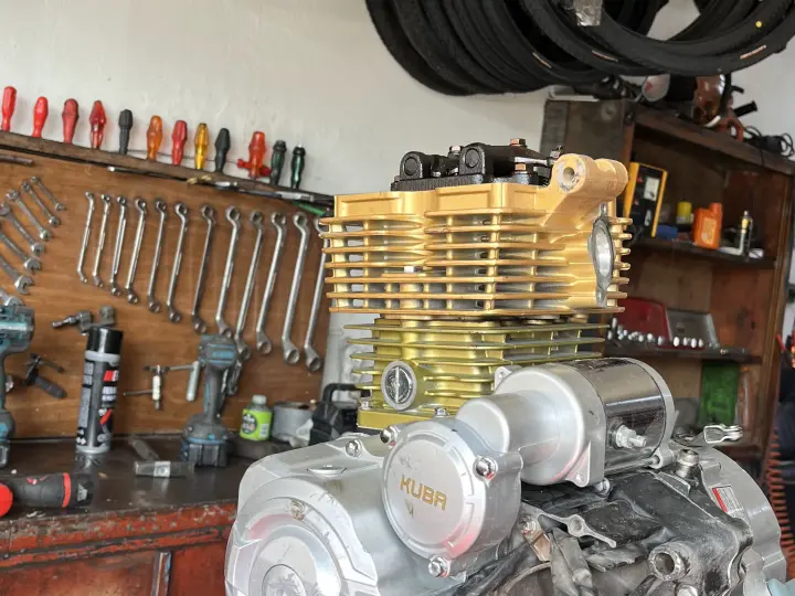 Akkuş Motor & Bisiklet Tamir Servisi