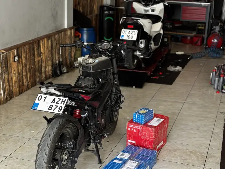 Akkuş Motors