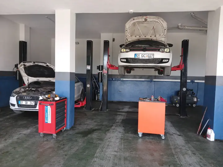 Akkuş Oto Bakim Servisi