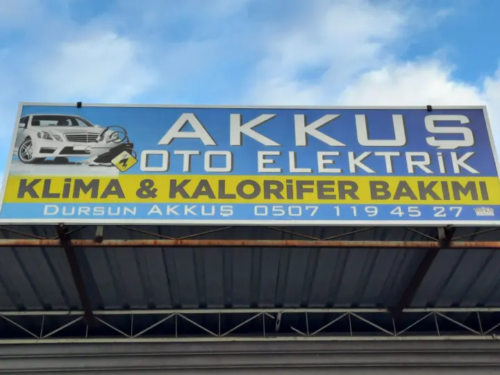 Akkuş Oto Elektrik