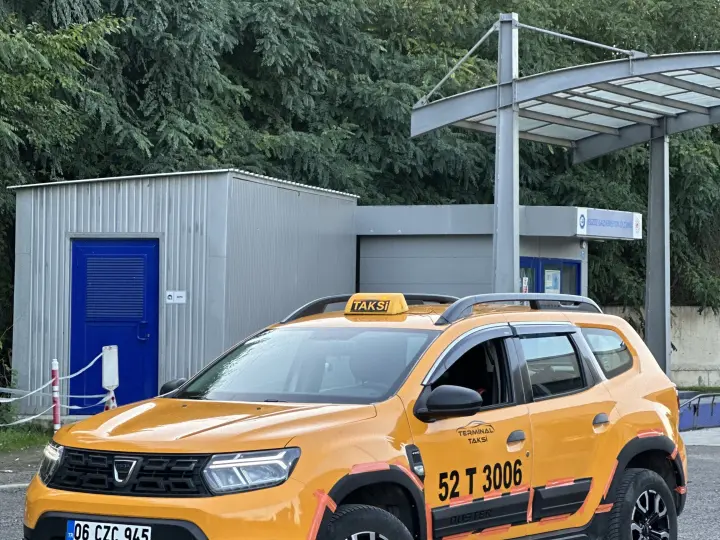 Akkuş Taksi BARDAKCILAR