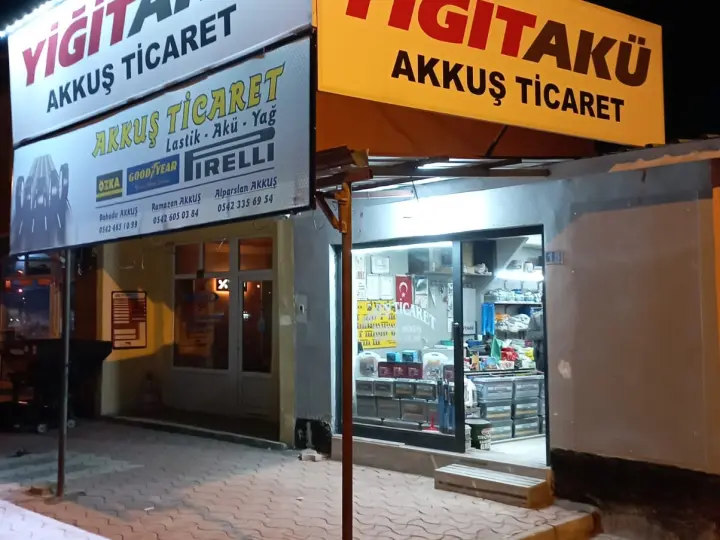 AKKUŞ TİCARET