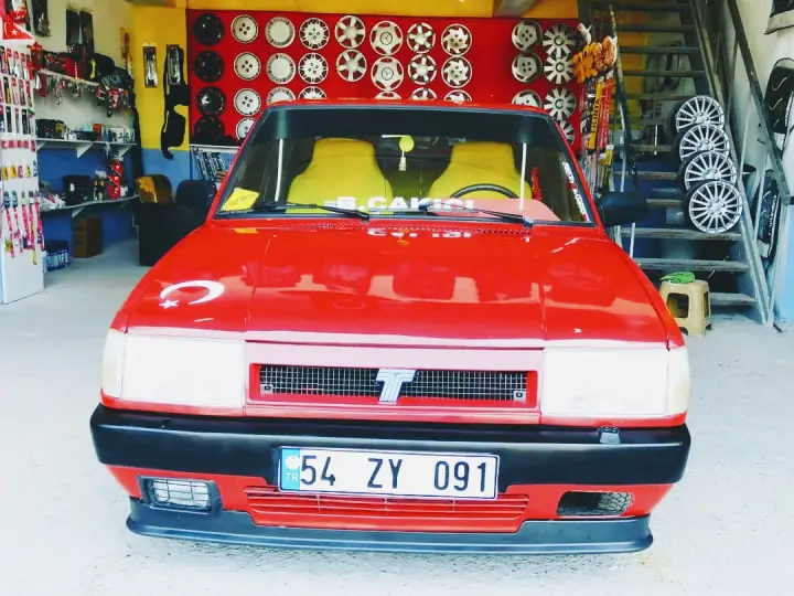 Akkuş Tuning - Aksesuar