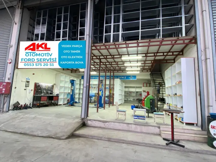 AKL Otomotiv Bakım & Onarım Servisi