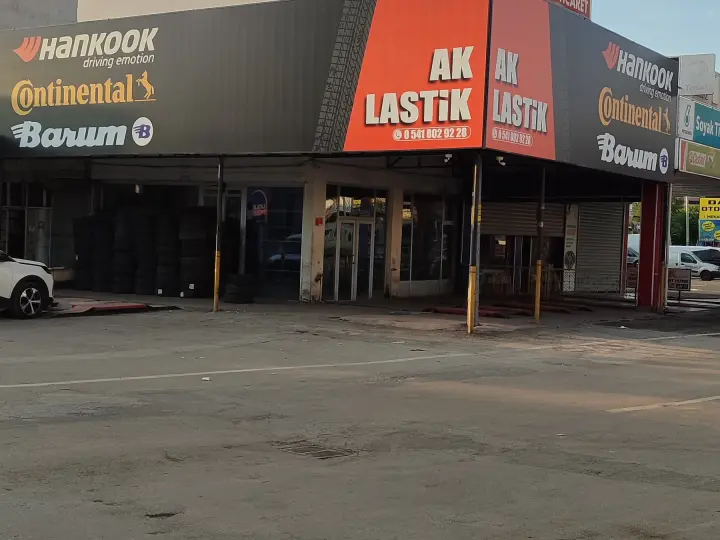 Aklas Lastik Kaplama