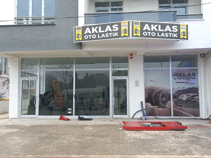 AKLAS OTO LASTİK