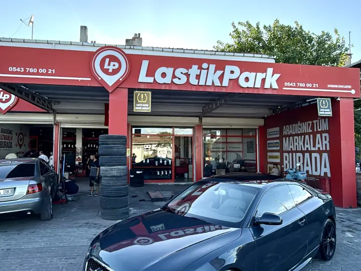 Aklas Ticaret Oto Lastik Rot Balans
