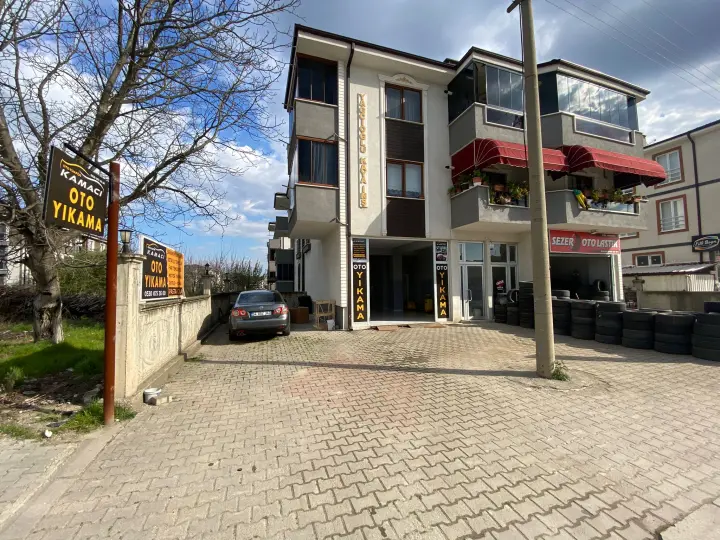 Akman Garage
