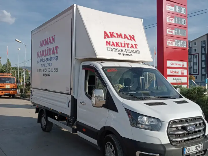Akman Nakliyat