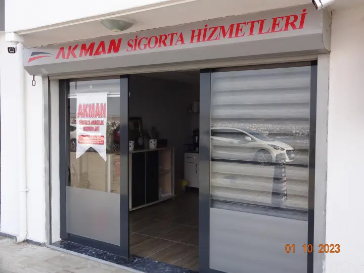 AKMAN SİGORTA ARACILIK HİZMETLERİ
